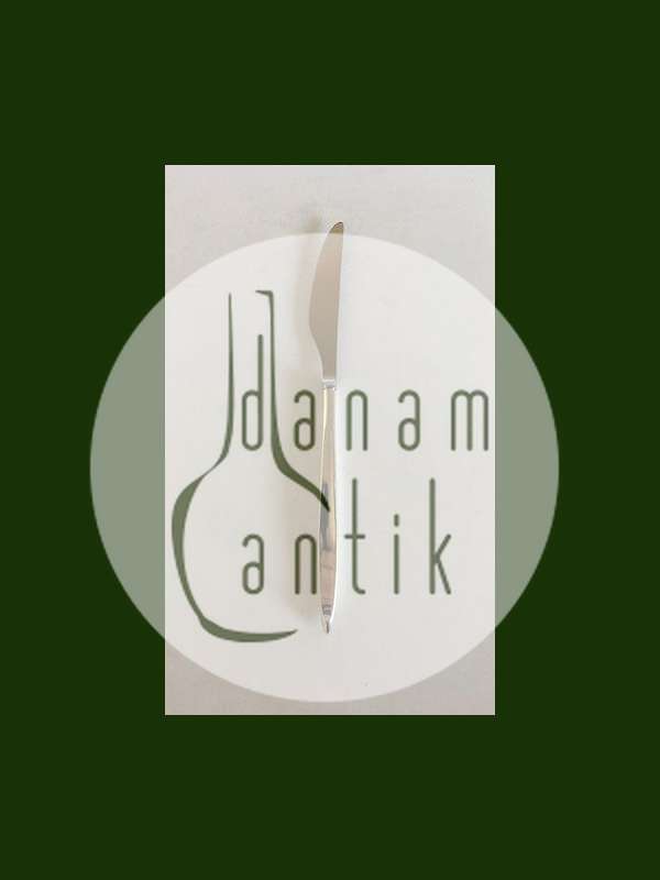 Cohr Mimosa Sølv Spisekniv