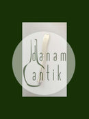 コアーダブルセレーテッドシルバーバターナイフ（スチールブレード付き