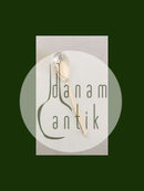 Evald Nielsen No. 29 Sølv Serveringsske, Lille