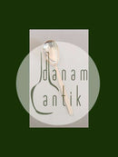 Evald Nielsen No. 29. Sølv Serveringsske, Stor