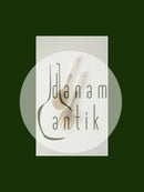 Evald Nielsen No 29 Sølv Salatsæt i horn