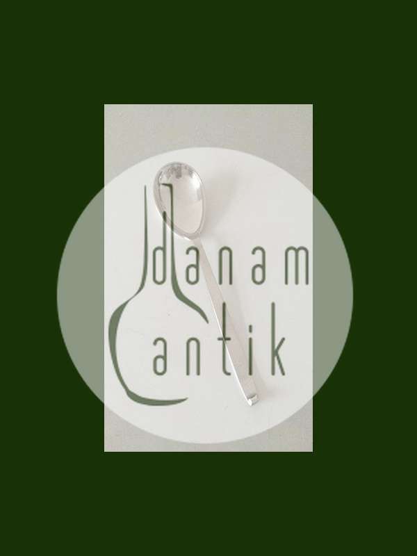 Evald Nielsen No 29 Sølv Serveringsske