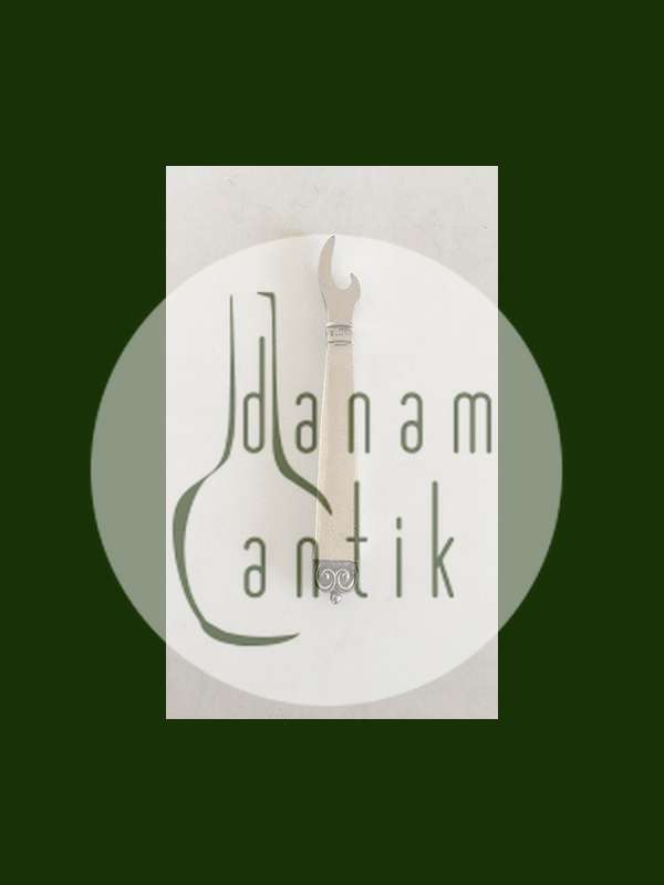 Evald Nielsen no. 28 Oplukker i Sølv