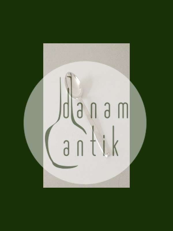 Evald Nielsen No 29 Sølv Dessertske