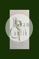 Evald Nielsen No 33 Sølv Marmeladeske