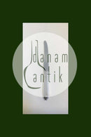 Evald Nielsen Sterling Silver Travel Knife（エバルト ニールセン スターリングシルバー トラベルナイフ