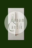 W. & S. Sørensen纯银阿斯科特午餐刀