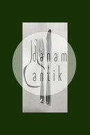 W. & S. Sørensen Sterling Sølv Ascot Børnebestik (Kniv/Gaffel)