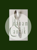 Bernstorff Spiseske i Sølv. W & S Sørensen