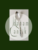 Bernstorff Dessertske i Sølv. W & S Sørensen