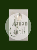 "Champagne" O.V. Mogensen Sølv Marmeladeske, Lille