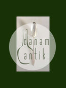 ディバイデッドリリーシルバーデザートスプーンフリガスト