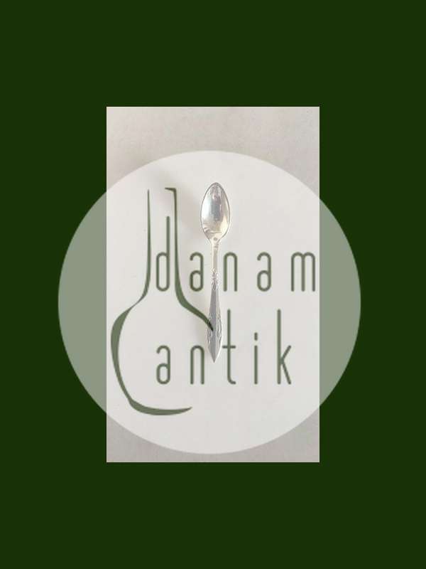 Delt Lilje Sølv Saltske Frigast