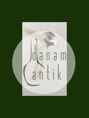 Delt Lilje Silver Gravy Ladle Frigast