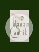 Delt Lilje Sølv Smør / Fløde Ske Frigast