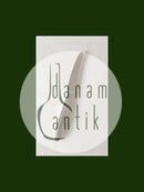 "Derby" Rejsekniv i Sølv og Rustfrit Stål. Svend Toxværd.