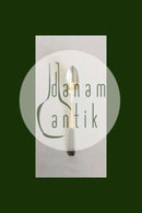 Svend Toxsvaerd Derby 4 Silver Dessert Spoon