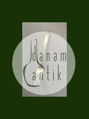 Dobbeltriflet/Old Danish Silver Dinner fork Cohr