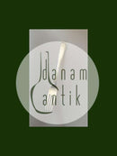 Cohr Dobbeltriflet Frokostgaffel i Sølv