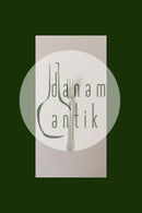 Dobbeltriflet Cohr Sølv Kagegaffel