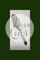 W&S Sørensen Sølv/Stål Dobbeltriflet Serveringspade