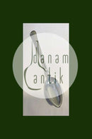 W&S Sørensen Sølv Dobbeltriflet Dessertske