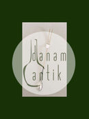 Evald Nielsen No. 3 Sølv Pålægsgaffel