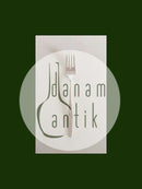 Hans Hansen Charlotte Sterling Sølv Fiskegaffel