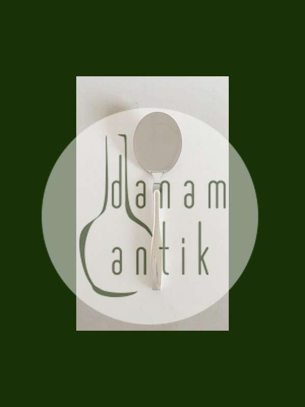 Hans Hansen Charlotte Sterling Sølv Tartelet Spade