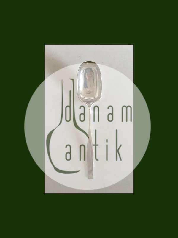 Hans Hansen Charlotte Sterling Sølv Serveringske