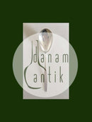 Hans Hansen Charlotte Sterling Sølv Kompot Ske