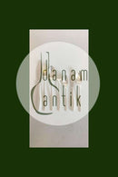 Hans Hansen Sterling Silver Charlotte Flatware set for 8 persons, 56 pieces