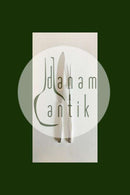 Hans Hansen Sterling Sølv og Rustfrit Stål Charlotte Forskærersæt