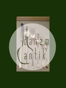 Hans Hansen Sterling Sølv Bestik Kristine 36 Dele Karl Gustav Hansen