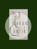 Hans Hansen Kristine Sterling Sølv Dessert Ske