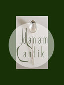 Hans Hansen Kristine Sterling Sølv Stor Serveringsske