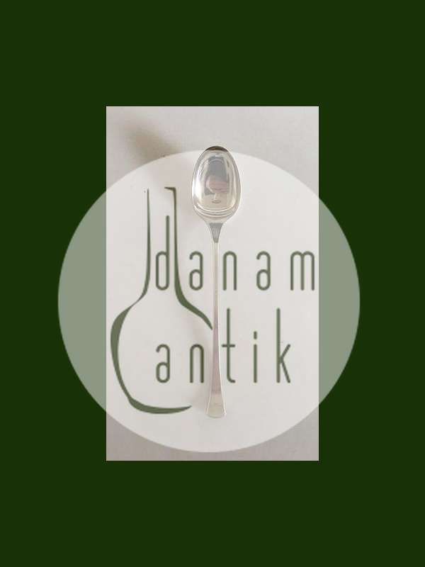 Hans Hansen Kristine Sterling Sølv Serveringsske