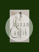 Hans Hansen Kristine Kaffeske i Sterling Sølv