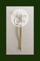 Hans Hansen Linje Sterling Sølv Frokostgaffel