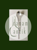 Hans Hansen Line Sterling Silver Spoon 20 cm L