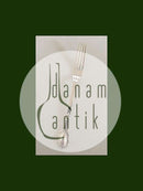 Evald Nielsen No.3 Dinner Fork in Silver