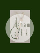 Evald Nielsen No. 3 Frokostgaffel i Sølv