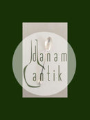 Evald Nielsen Nr. 3 Kaffeelöffel in Silber