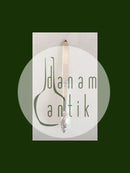 Evald Nielsen No 6 Frugtkniv i Helsølv