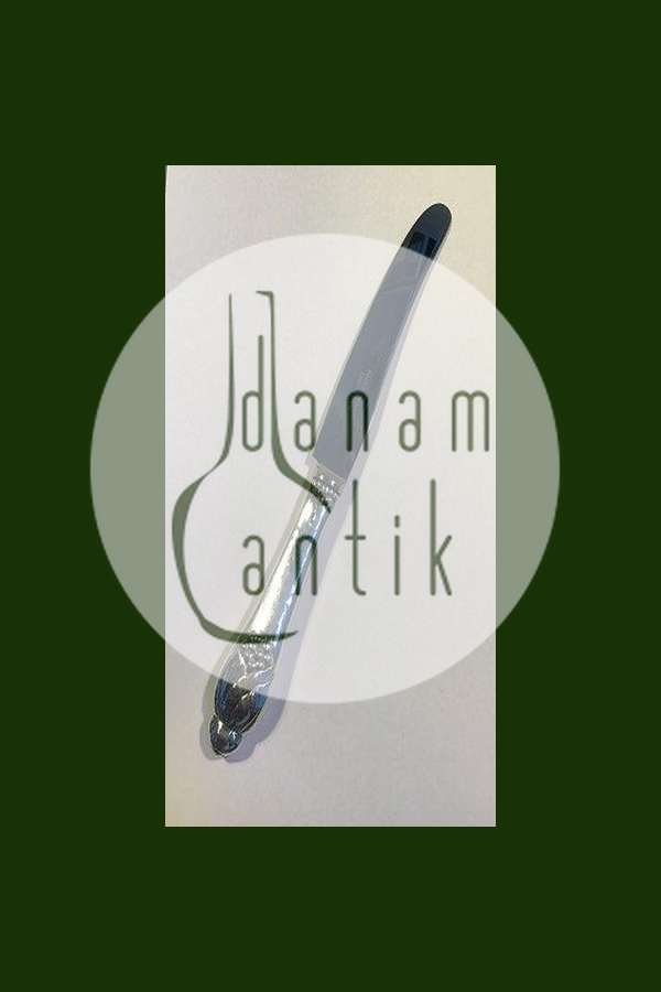 Evald Nielsen No 6 Sølv Middagsknive