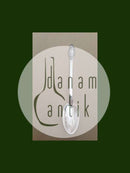 Evald Nielsen Silberner Nudellöffel Nr. 6