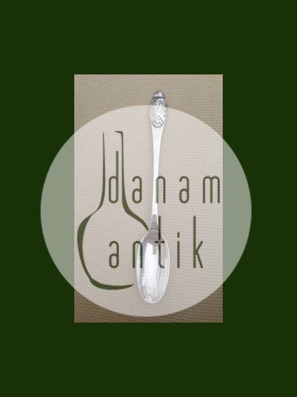 Evald Nielsen Sølv Theske No 6