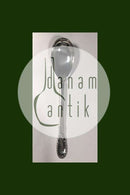 Evald Nielsen Sølv No 13 Stor Serveringsske