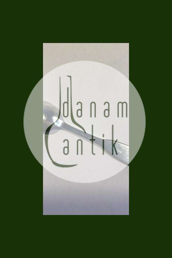 Evald Nielsen No 14 Sterling Sølv Kaffeske