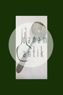 Evald Nielsen No 14 Sterling Sølv Tarteletspade